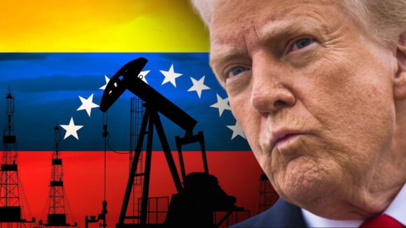 trump arancel petróleo venezuela