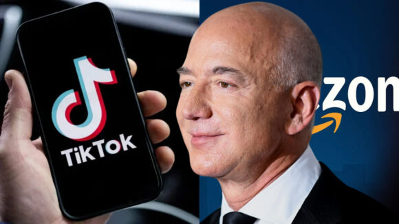 Amazon quiere comprar TikTok