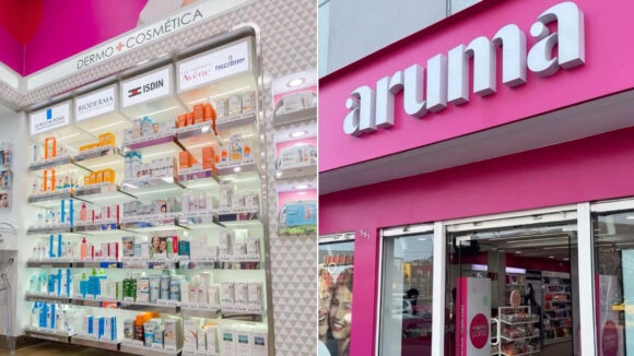 Aruma tiendas en Colombia y México