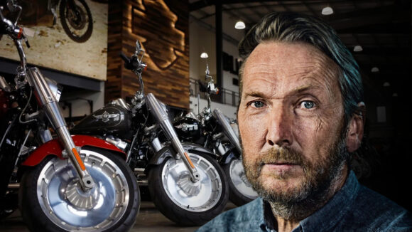 CEO HARLEY DAVIDSON Jochen Zeitz