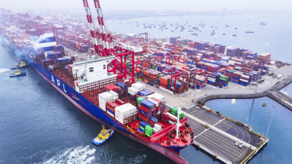 DP World Muelle Sur Callao