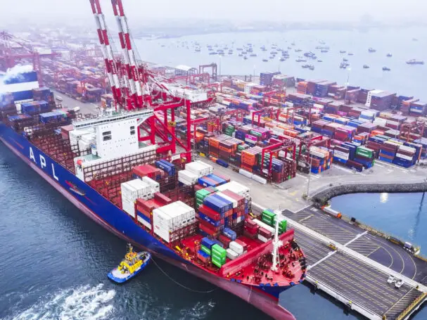 DP World Muelle Sur Callao