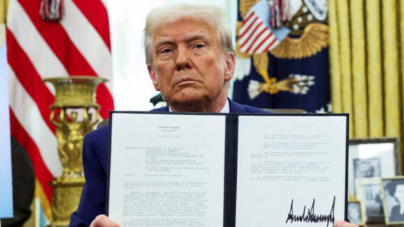 Donald Trump aranceles para Perú