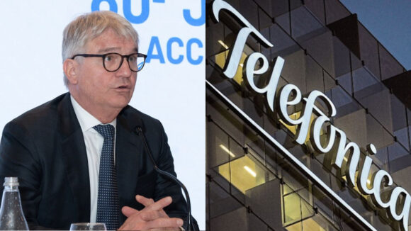 Entel sobre telefónica Perú