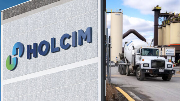 Holcim compra Compañía Minera Luren