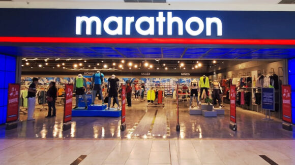 Innovasport compra adquiere Marathon sport