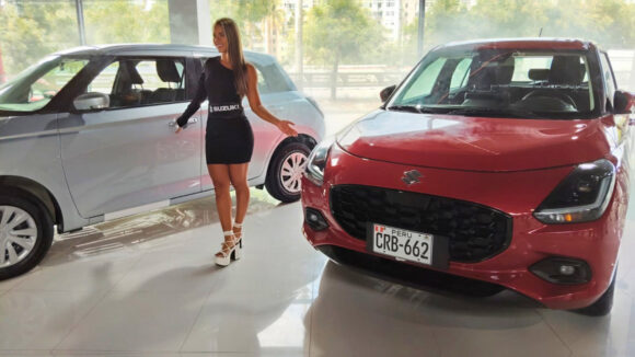 Suzuki Smart Hybrid 2025