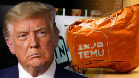 Trump aranceles temu y Shein