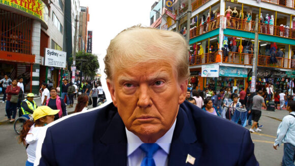aranceles trump gamarra