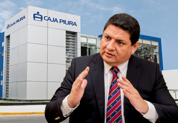 ¿Qué pasa con el presidente de Caja Piura?