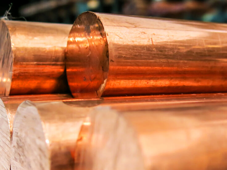 empresas indias demanda de cobre en el mundo