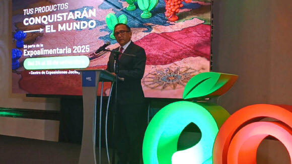 Expoalimentaria 2025 exportaciones