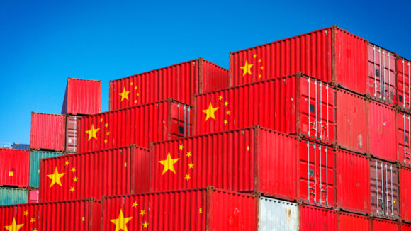 exportaciones chinas