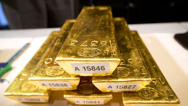 exportaciones de oro 2025