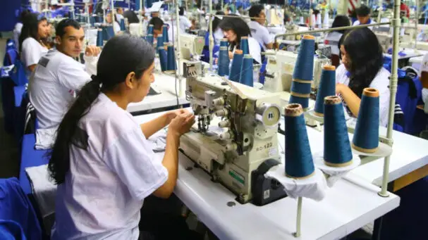 exportaciones textiles 2025