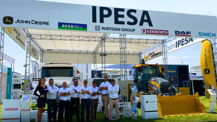 ipesa facturación 2025