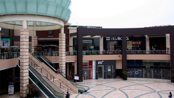 Jockey Plaza alista outlet de marcas premium en Lima.