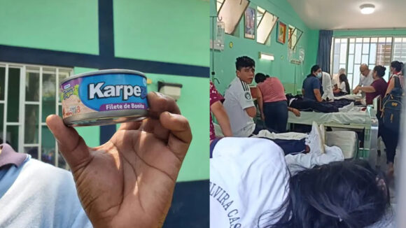 ¿Qué Alimentos Wasi Mikuna Comieron los Escolares Intoxicados en Piura?