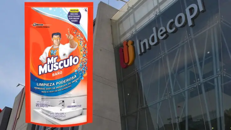 Indecopi multa a Mr. Músculo con más de S/275 mil por publicidad engañosa