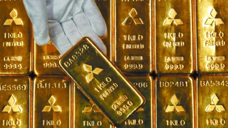 oro precio JP Morgan 2026