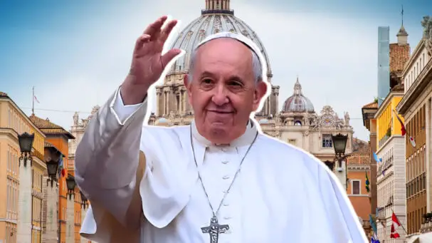 papa francisco muere