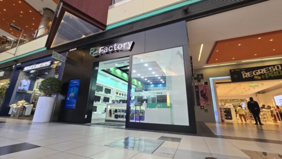 pc Factory nueva tienda