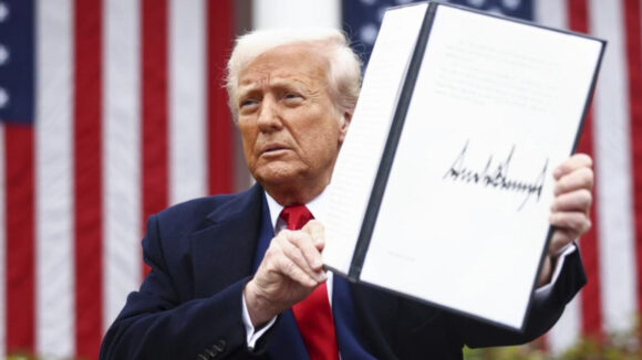 qué son los aranceles Donald Trump