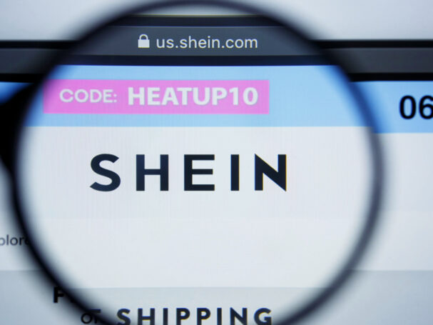 shein sube precios aranceles