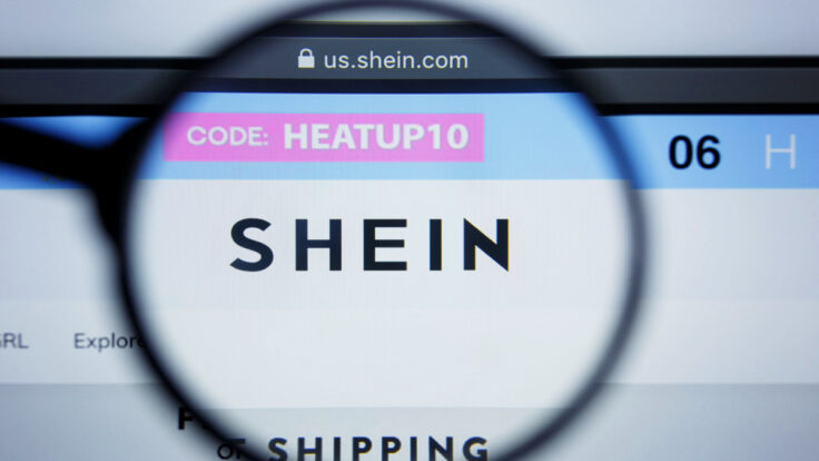 shein sube precios aranceles