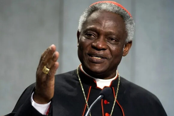 ¿Quién es Peter Turkson, el posible primer papa negro en el Vaticano?