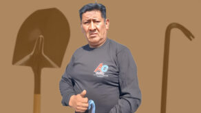 historia de acero lévano