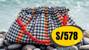¿Una bolsa de mercado a S/578?: Esta es la polémica propuesta de esta tienda