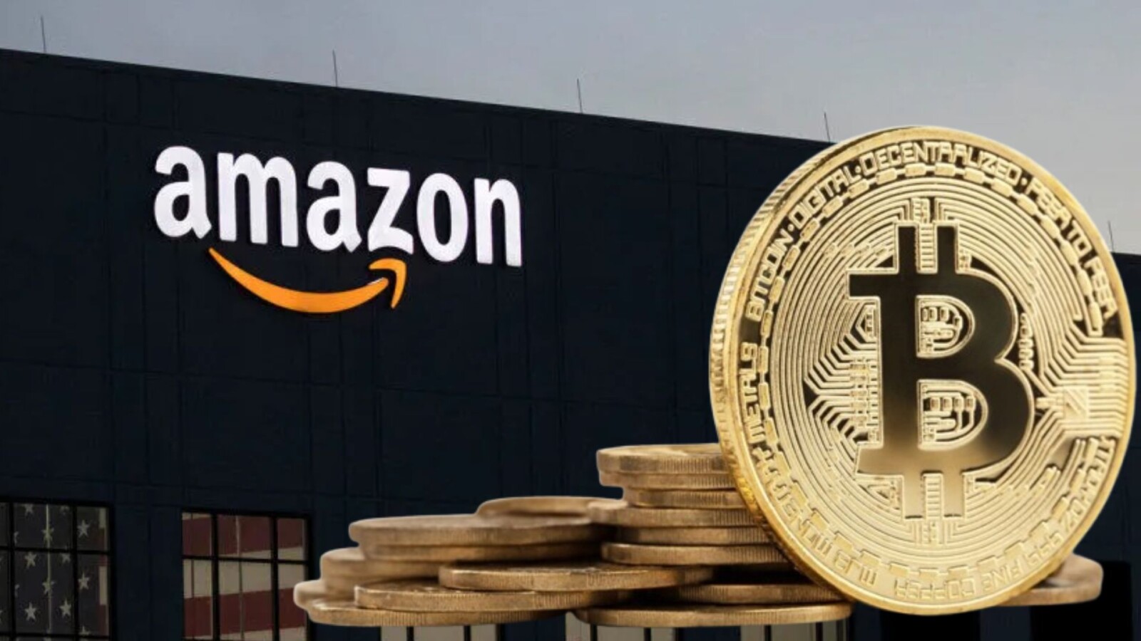 Bitcoin supera a Amazon: Nuevo gigante financiero - Infomercado - Noticias