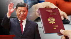 China no pedirá visa a Perú