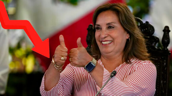 Boluarte promulgará ley que reduce IGV al 14%
