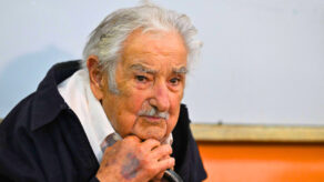 Falleció josé mujica