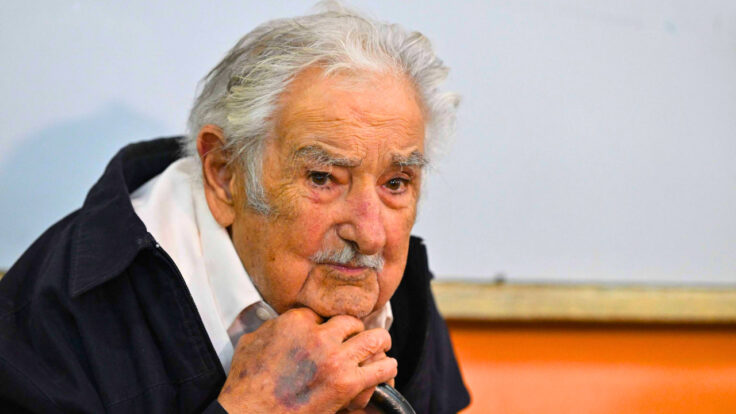 Falleció josé mujica