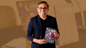 Grau del Espacio historia