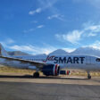 JetSMART nuevo avión vuelos