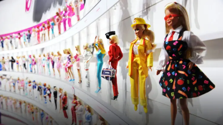 Mattel aranceles sube precios