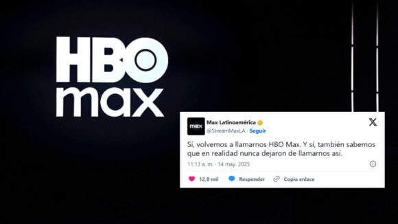 Max vuelve a llamarse HBO Max