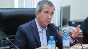 Raúl Pérez-Reyes MEF