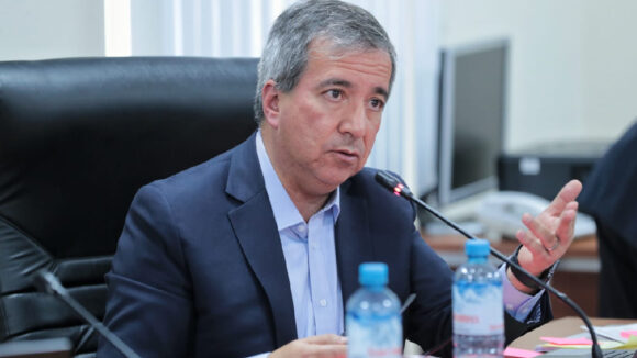 Raúl Pérez-Reyes MEF