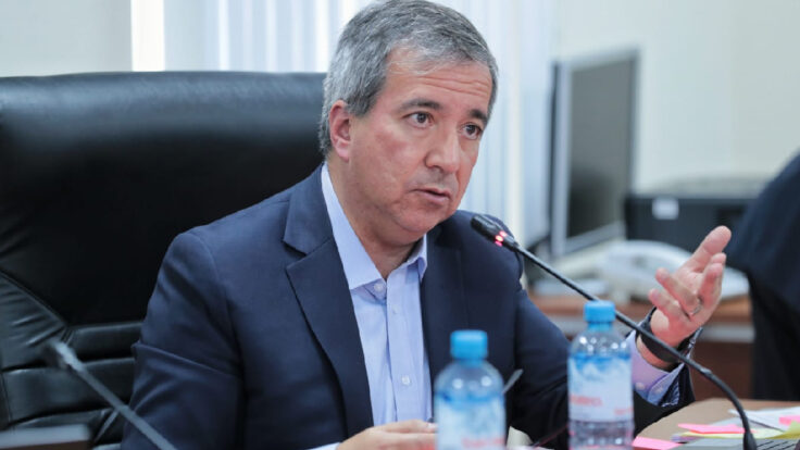 Raúl Pérez-Reyes MEF