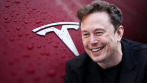 Tesla Elon Musk