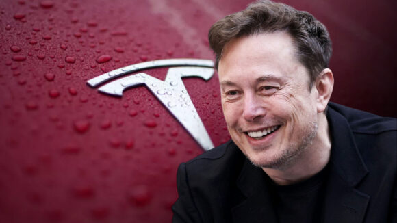 Tesla Elon Musk