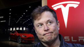 Tesla cae ventas Europa Elon Musk