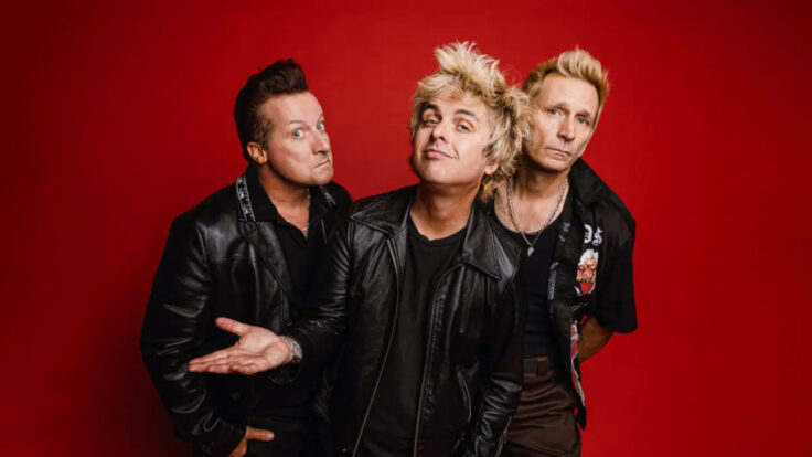 Ticketmaster Entradas Green Day en Lima Perú 2025