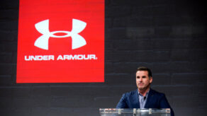 Under Armour Kevin Plank
