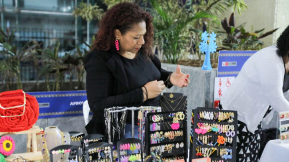 afroemprendimiento en Perú